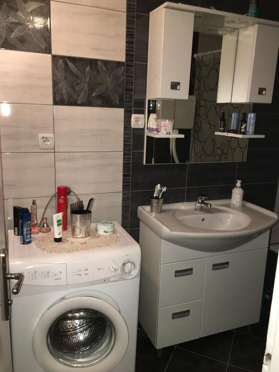 Apartment Milos Belgrád Kültér fotó