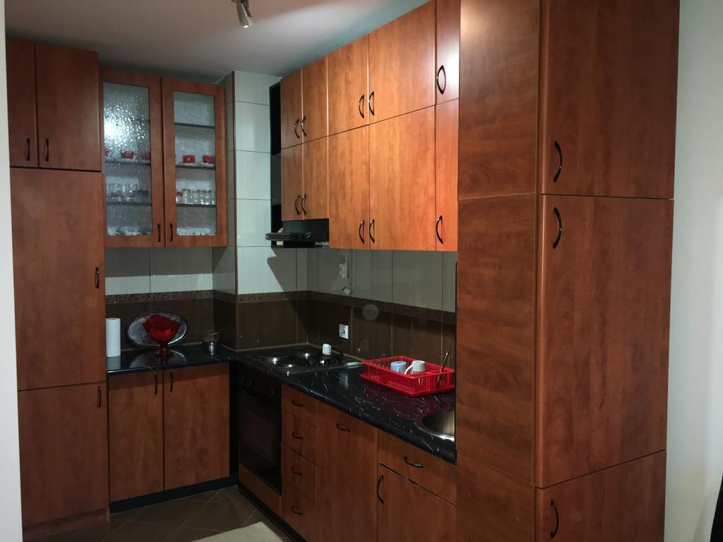 Apartment Milos Belgrád Kültér fotó