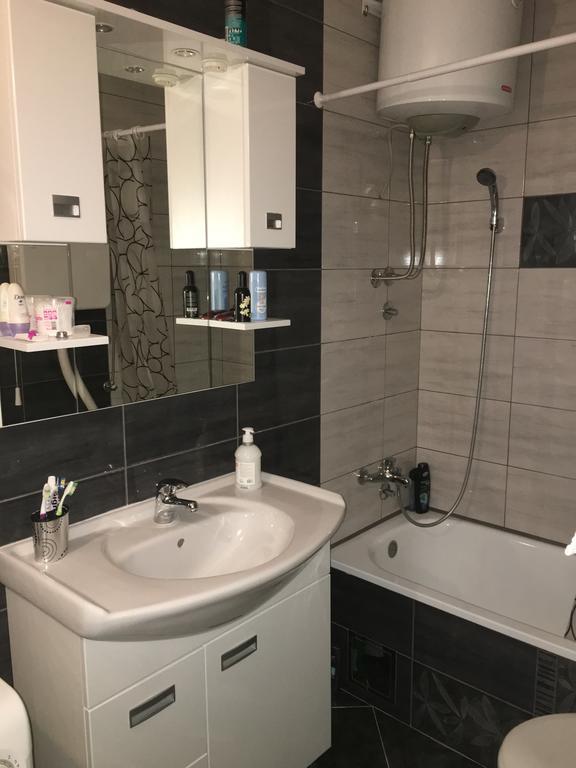 Apartment Milos Belgrád Kültér fotó