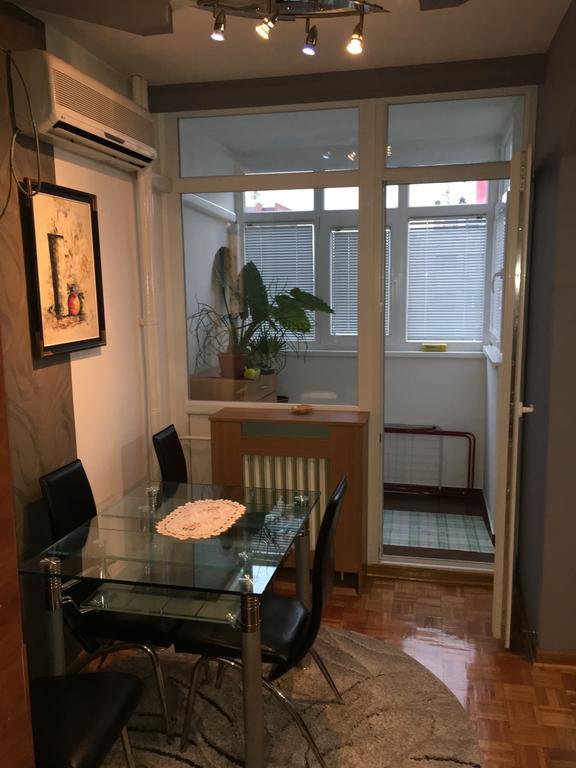Apartment Milos Belgrád Kültér fotó