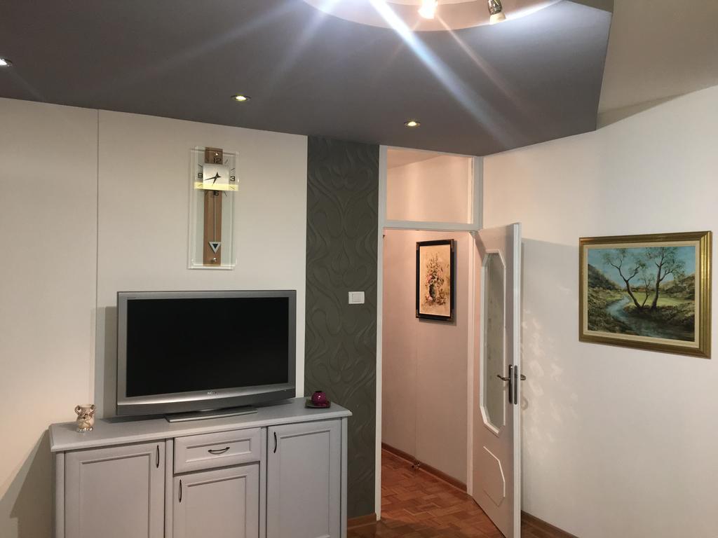 Apartment Milos Belgrád Kültér fotó