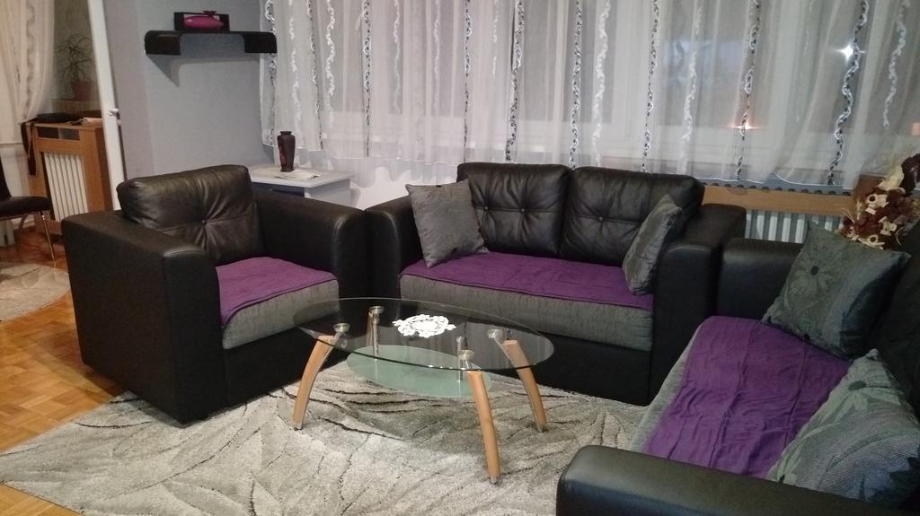 Apartment Milos Belgrád Kültér fotó