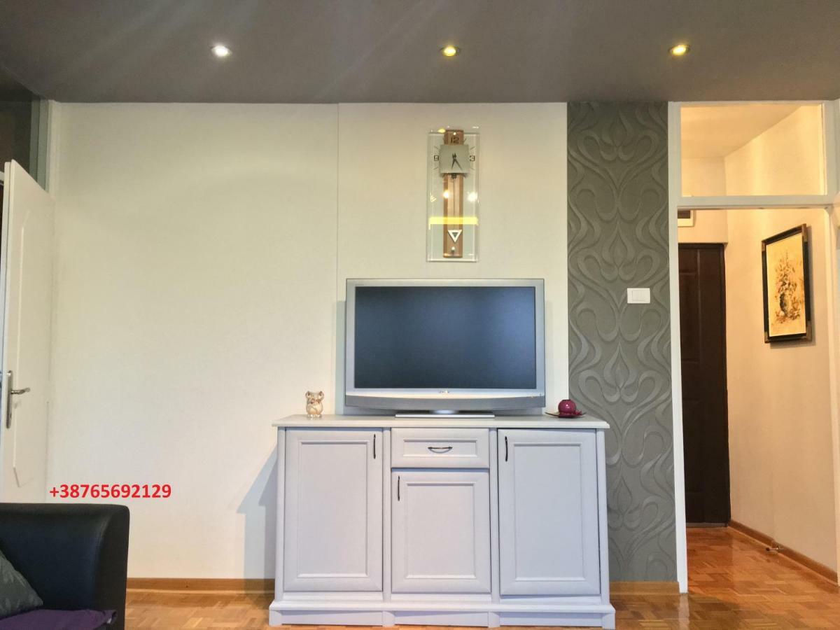 Apartment Milos Belgrád Kültér fotó