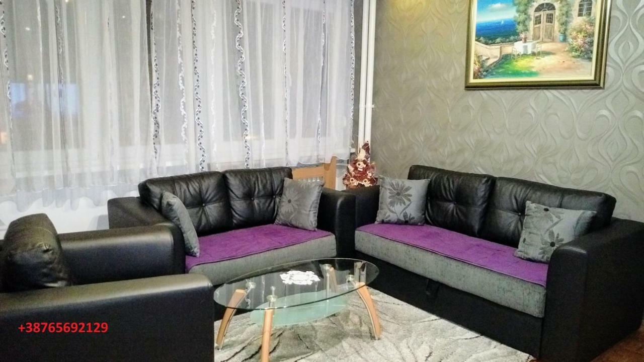 Apartment Milos Belgrád Kültér fotó